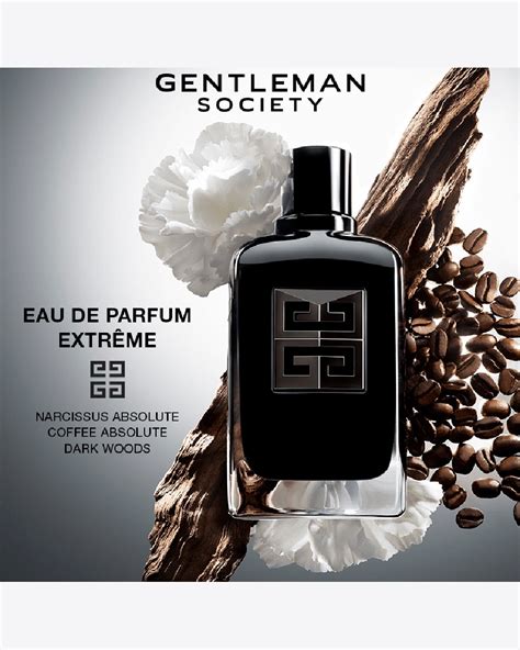 givenchy gentleman ici paris
